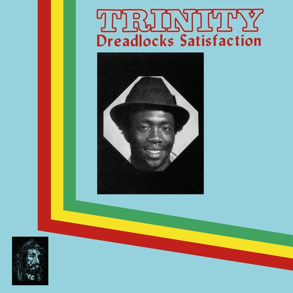 TRINITY - Dreadlocks Satisfaction | CD