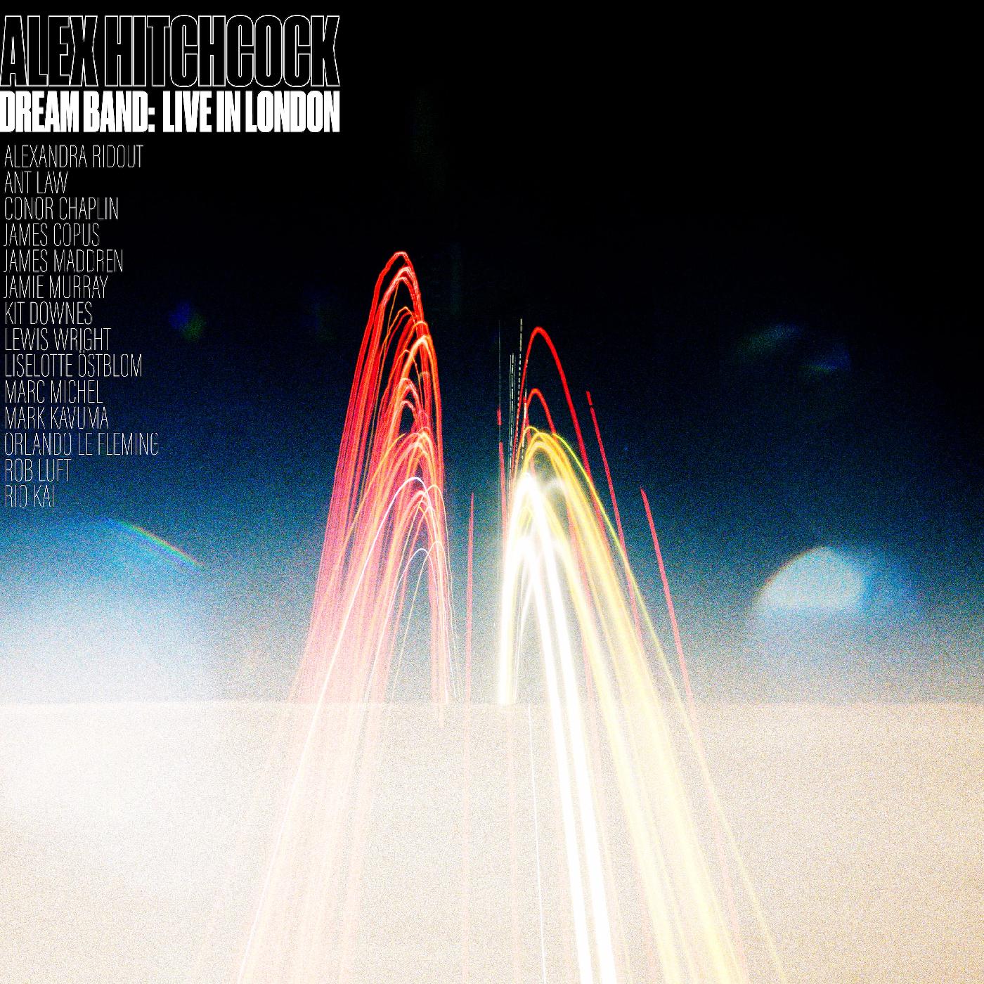 Alex Hitchcock - Dream Band: Live In London | CD