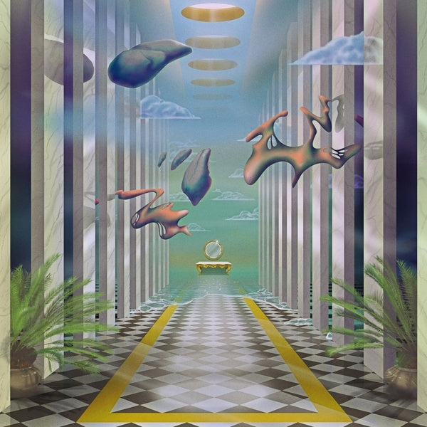 ZETA ZETA - Dream Hotel | Vinyl