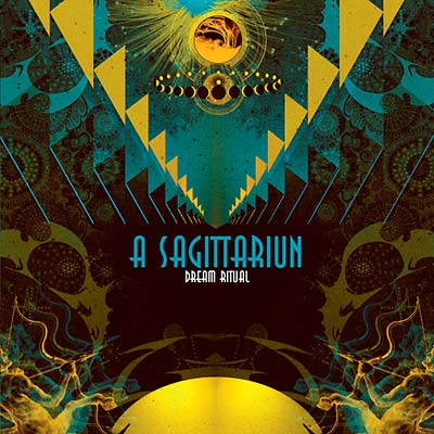 A SAGITTARIUN - Dream Ritual | CD