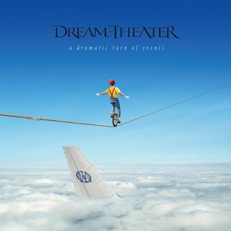 Dream Theater | A Dramatic Turn Of Events [Clear Vinyl] [2LP] | Vinyl