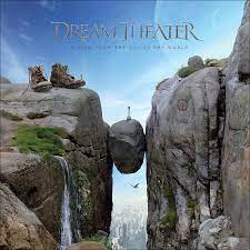 Dream Theater | A View From The Top Of The World (Colored Vinyl, Mint Green, With CD, Booklet, Gatefold LP Jacket) (2 Lp's) | Vinyl