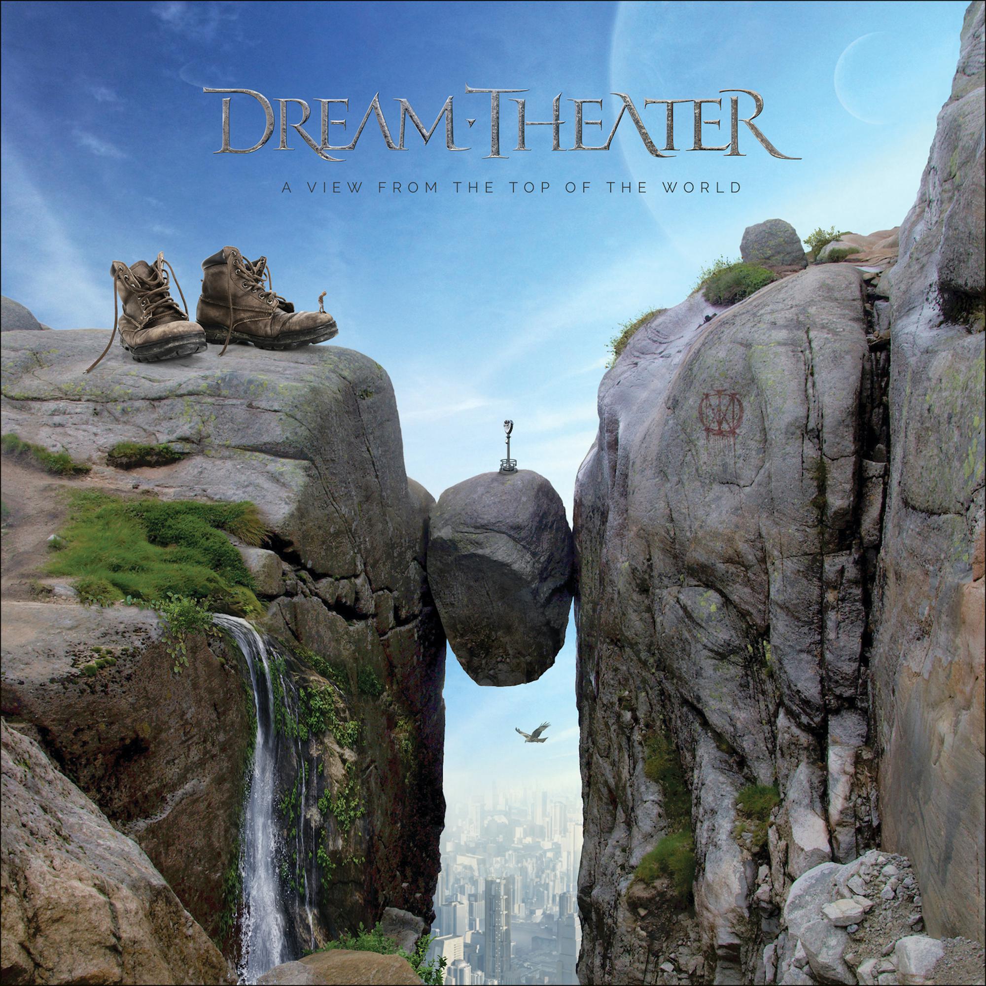 Dream Theater - A View From The Top Of The World | Vinyl
