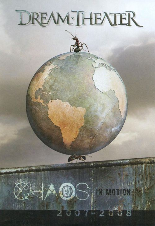 Dream Theater | Chaos In Motion 2007-2008 (2 DVD) | DVD