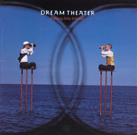 Dream Theater - Falling Into Infinity | CD