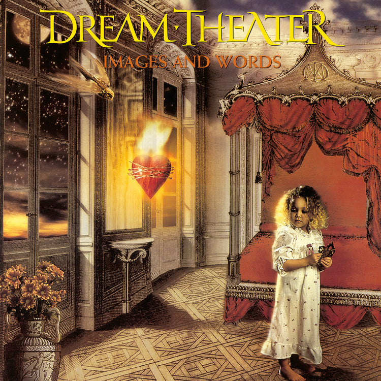 Dream Theater - Images & Words (SYEOR25, 140 Gram Clear Vinyl, Brick & Mortar Exclusive) (2 Lp's) | Vinyl