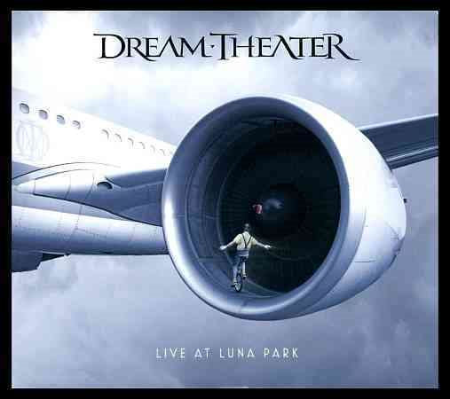 DREAM THEATER | LIVE AT LUNA(2DV/3CD | DVD