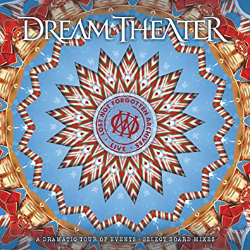 Dream Theater - Lost Not Forgotten Archives: A Dramatic Tour Of Events - Select Board Mixes (2 Cd's) | CD