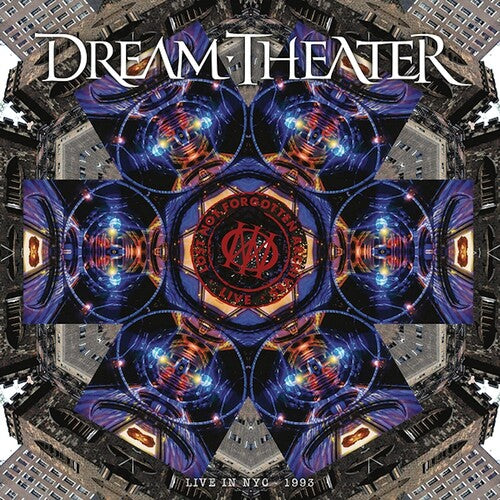Dream Theater - Lost Not Forgotten Archives: Live In Nyc - 1993 (Gatefold LP Jacket, With CD) | Vinyl