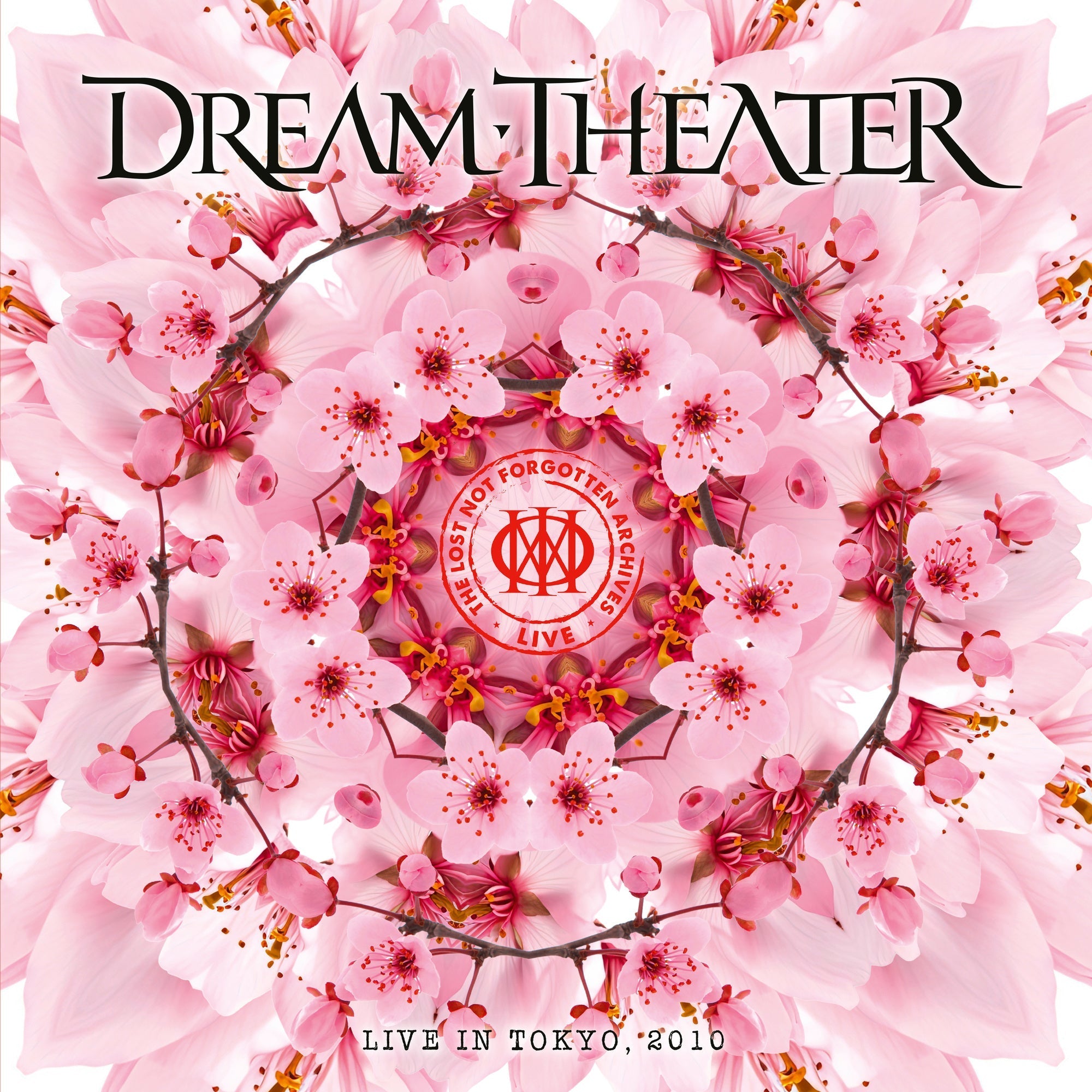 Dream Theater | Lost Not Forgotten Archives: Live In Tokyo 2010 [Fig Cream Vinyl] [2Lp] | Vinyl