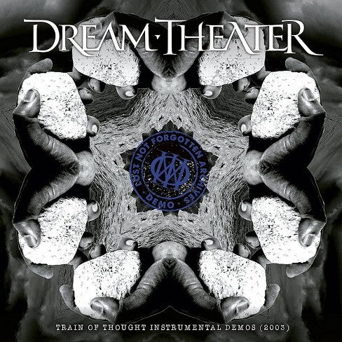 Dream Theater - Lost Not Forgotten Archives: Train Of Thought Industrial Demos (2003) (Digipack Packaging) | CD