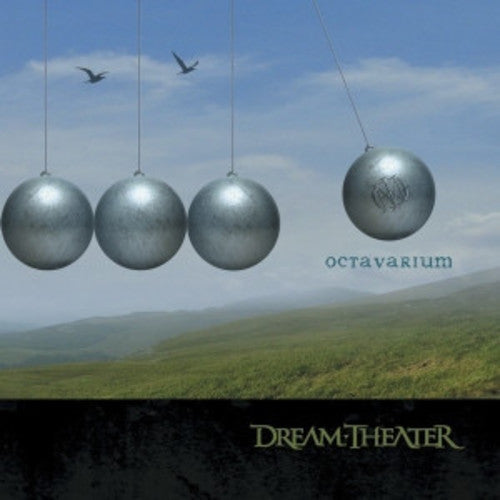 Dream Theater - Octavarium (180 Gram Vinyl) (2 Lp's) | Vinyl
