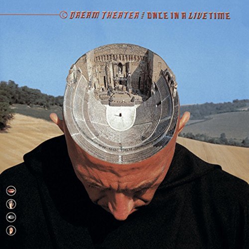 Dream Theater - Once In A Livetime | Vinyl