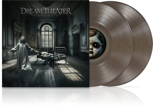 Dream Theater | Parasomnia (Indie Exclusive, 180 Gram Black Ice Colored Vinyl, Booklet, Sticker, Gatefold LP Jacket) (2 Lp's) | Vinyl