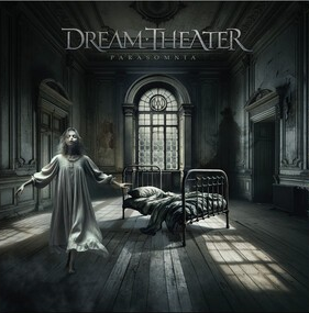 Dream Theater - Parasomnia (Indie Exclusive, 180 Gram Black Ice Colored Vinyl, Booklet, Sticker, Gatefold LP Jacket) (2 Lp's) | Vinyl