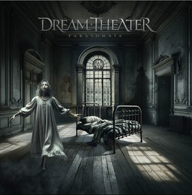 Dream Theater | Parasomnia (Indie Exclusive, 180 Gram Black Ice Colored Vinyl, Booklet, Sticker, Gatefold LP Jacket) (2 Lp's) | Vinyl - 0