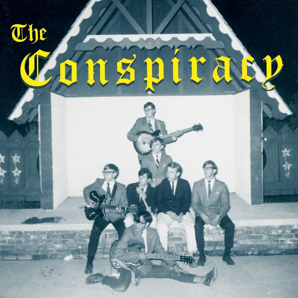 THE CONSPIRACY - Dream World/With You | Vinyl