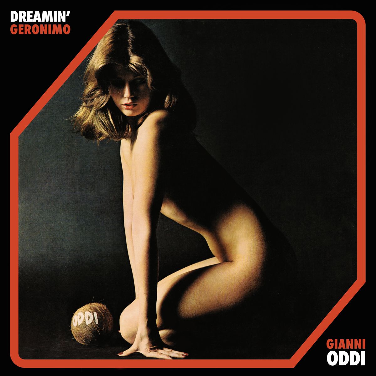 Gianni Oddi - Dreamin' / Geronimo | Vinyl