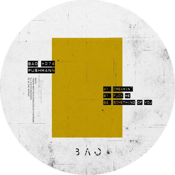 PUSHMANN - Dreamin' | Vinyl