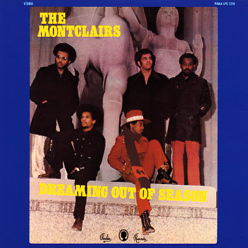The Montclairs - Dreaming Out Of Season | Vinyl