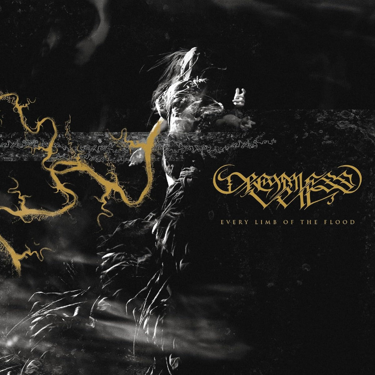 Dreamless Veil | Every Limb Of The Flood (Colored Vinyl, Translucent Gold) | Vinyl