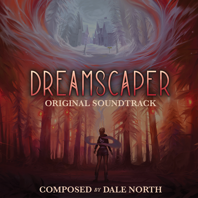 Dale North - Dreamscaper (Original Video Game Soundtrack) | Vinyl