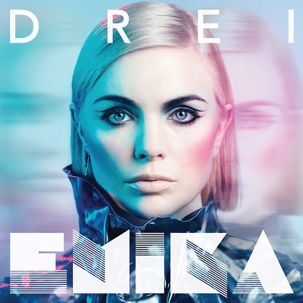 EMIKA - DREI | CD