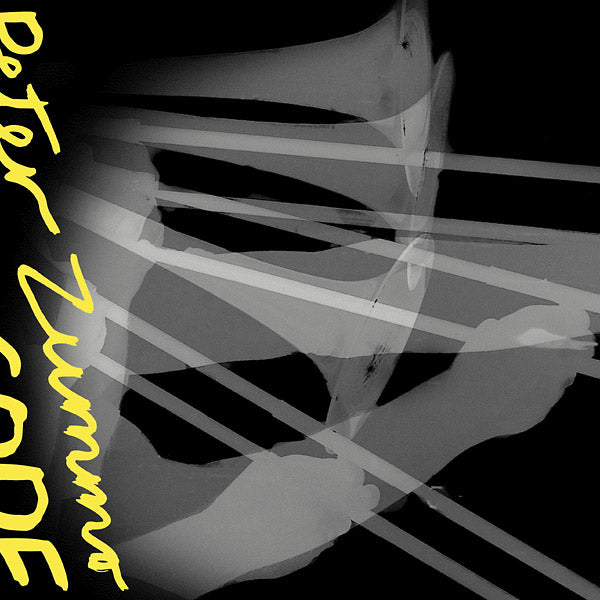 PETER ZUMMO - Dress Code (Don't Look At My Car) | Vinyl