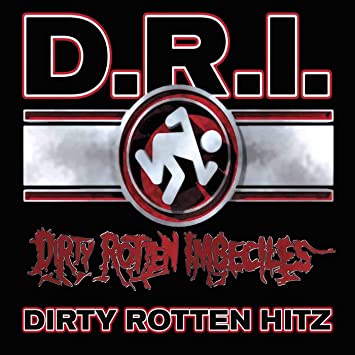 D.R.I. - Greatest Hits | Vinyl