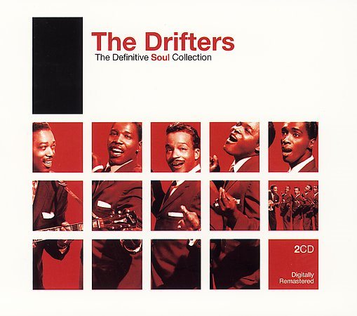 Drifters - DEFINITIVE SOUL | CD