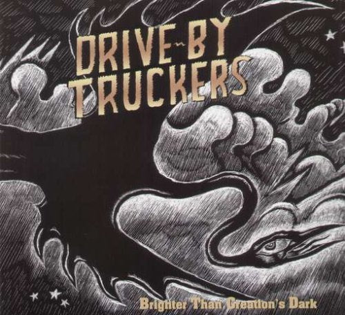Drive-by Truckers - Brighter Than Creations Dark (Limited Edition) (2 Lp's) | Vinyl