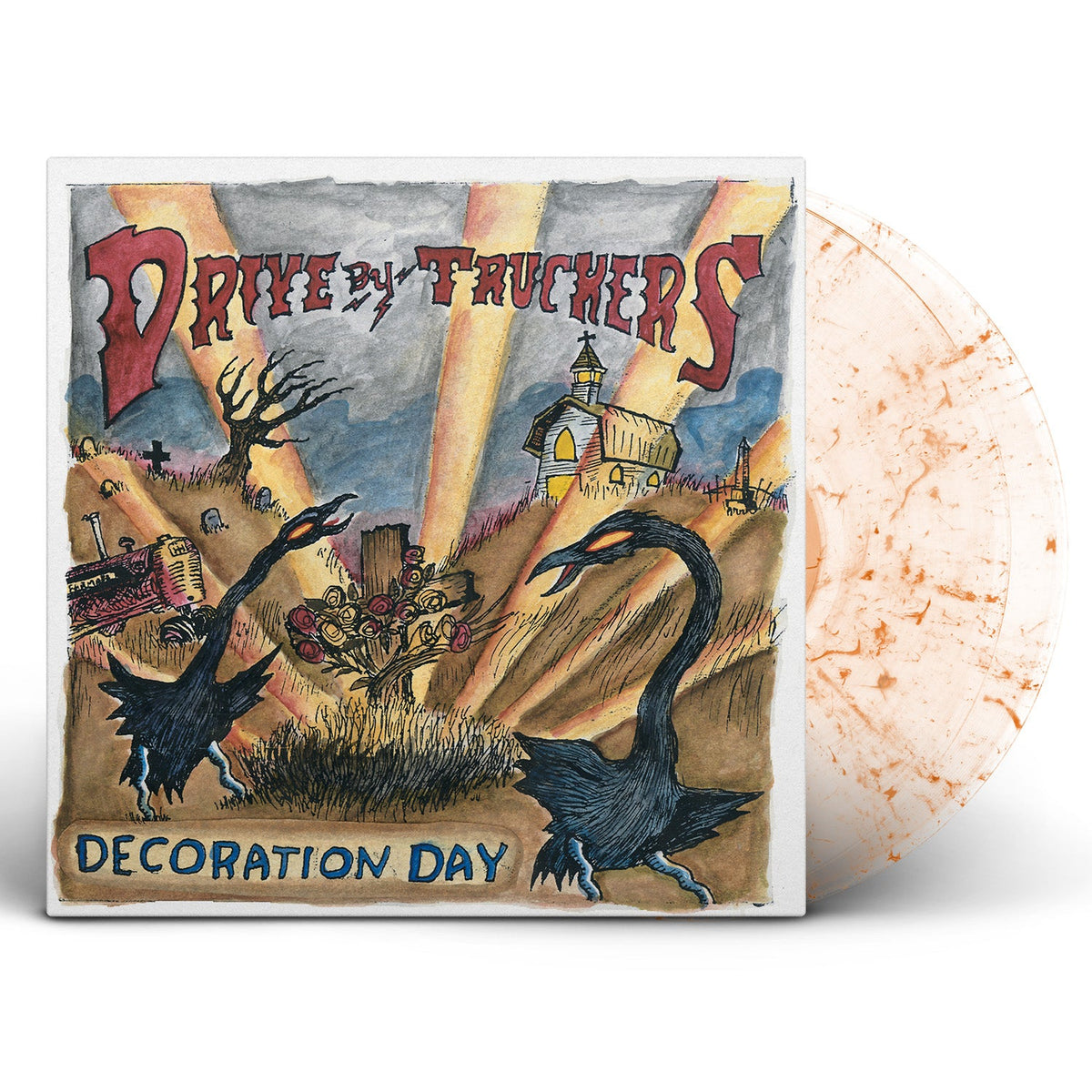 Drive-By Truckers - Decoration Day Drive-By Truckers - Decoration Day | Vinyl