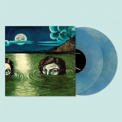 Drive-By Truckers | English Oceans (10th Anniversary Edition) [Sea Glass Blue 2 LP] | Vinyl