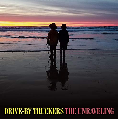 Drive-By Truckers - The Unraveling [LP][Marble Sky] | Vinyl