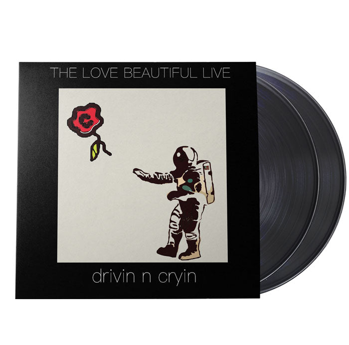 Drivin N Cryin - Live The Love Beautiful LIVE (2LP | Limited Edition) | Vinyl