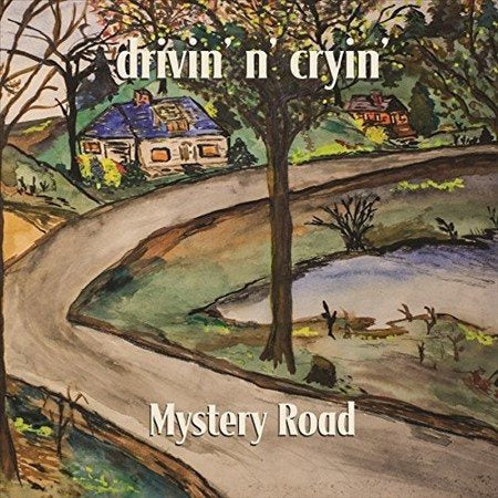 Drivin N Cryin - MYSTERY ROAD-EX(2LP) | Vinyl