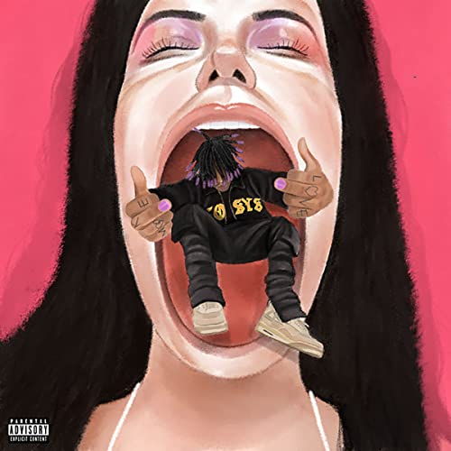 Dro Kenji - F*CK YOUR FEELINGS [Pink LP] | Vinyl
