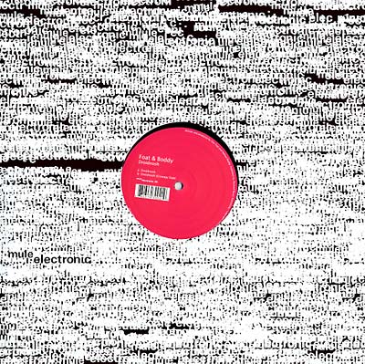 FOAT & BODDY - Droidnosh | Vinyl