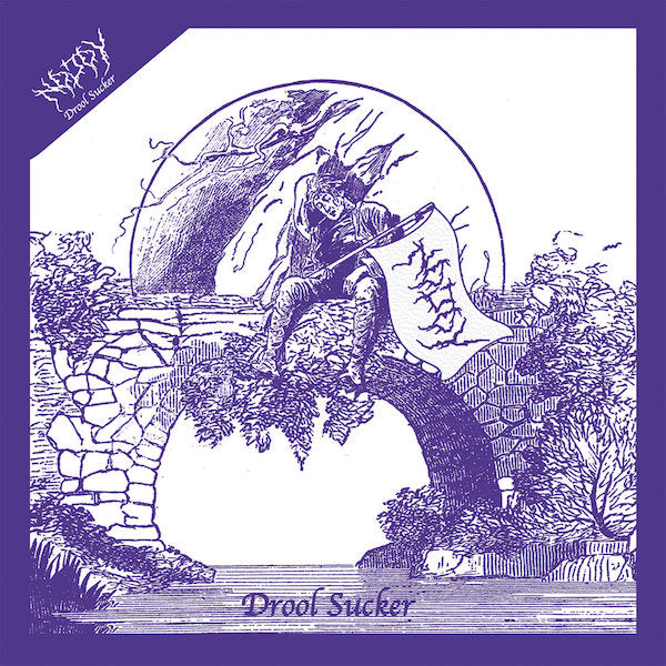 No Joy - Drool Sucker - 7" (COLOR VINYL) | Vinyl