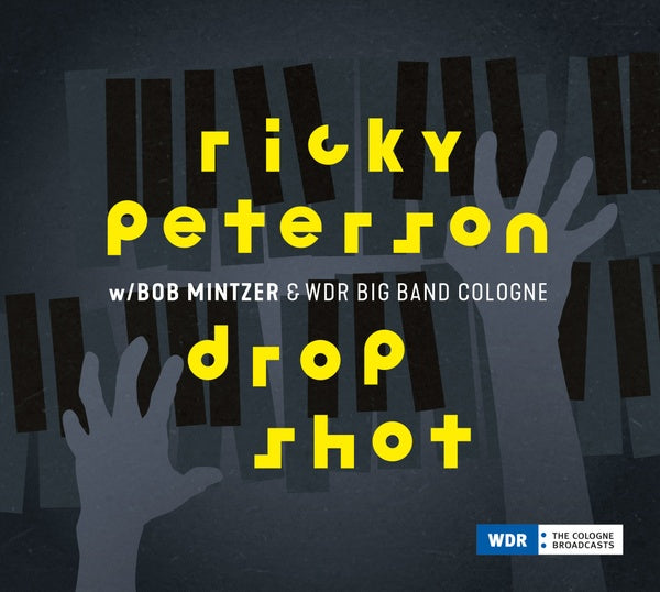 RICKY PETERSON - Drop Shot | Vinyl