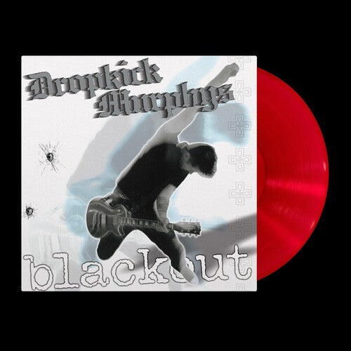 Dropkick Murphys - Blackout - Anniversary Edition - Red | Vinyl