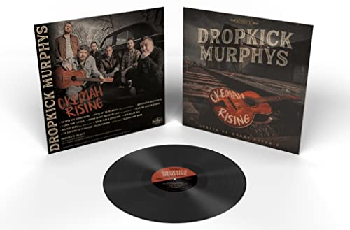 Dropkick Murphys - Okemah Rising | Vinyl