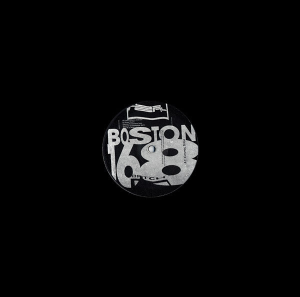 BOSTON 168 - Drops In Heaven EP | Vinyl