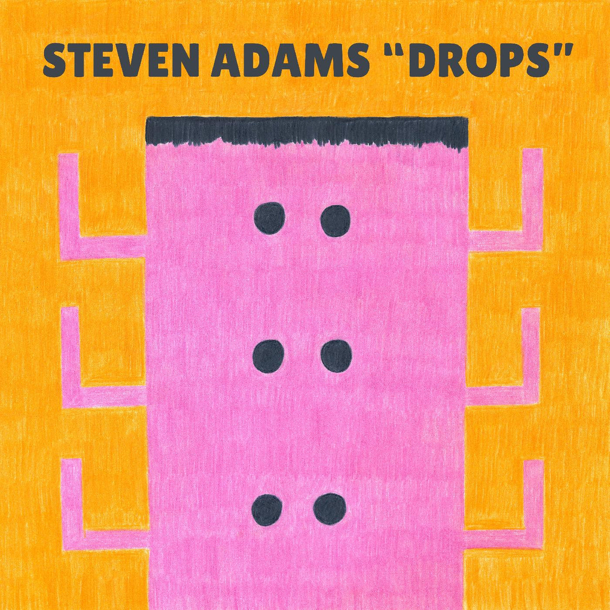 Steven Adams - Drops | CD
