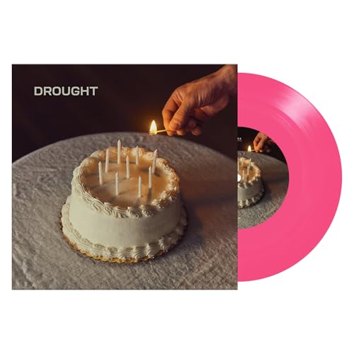 Drought - Drought (7") | Vinyl