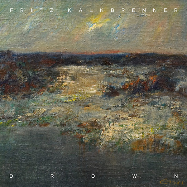 FRITZ KALKBRENNER - Drown | CD