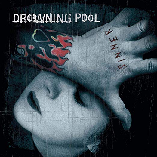 Drowning Pool - Sinner | CD