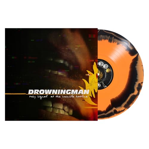 Drowningman - Busy Signal At The Suicide Hotline | Vinyl