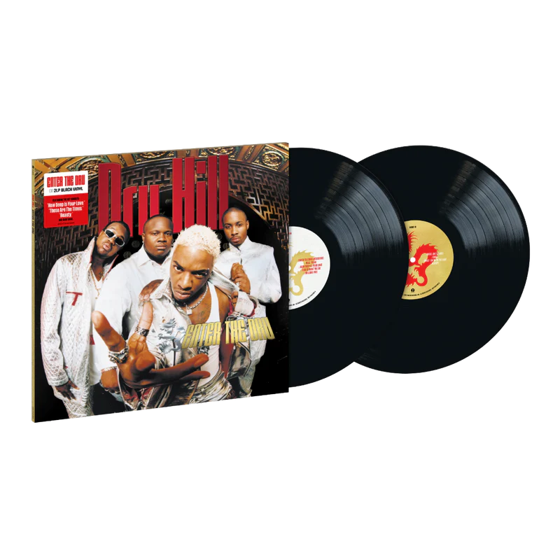 Dru Hill | Enter The Dru [2LP] | Vinyl