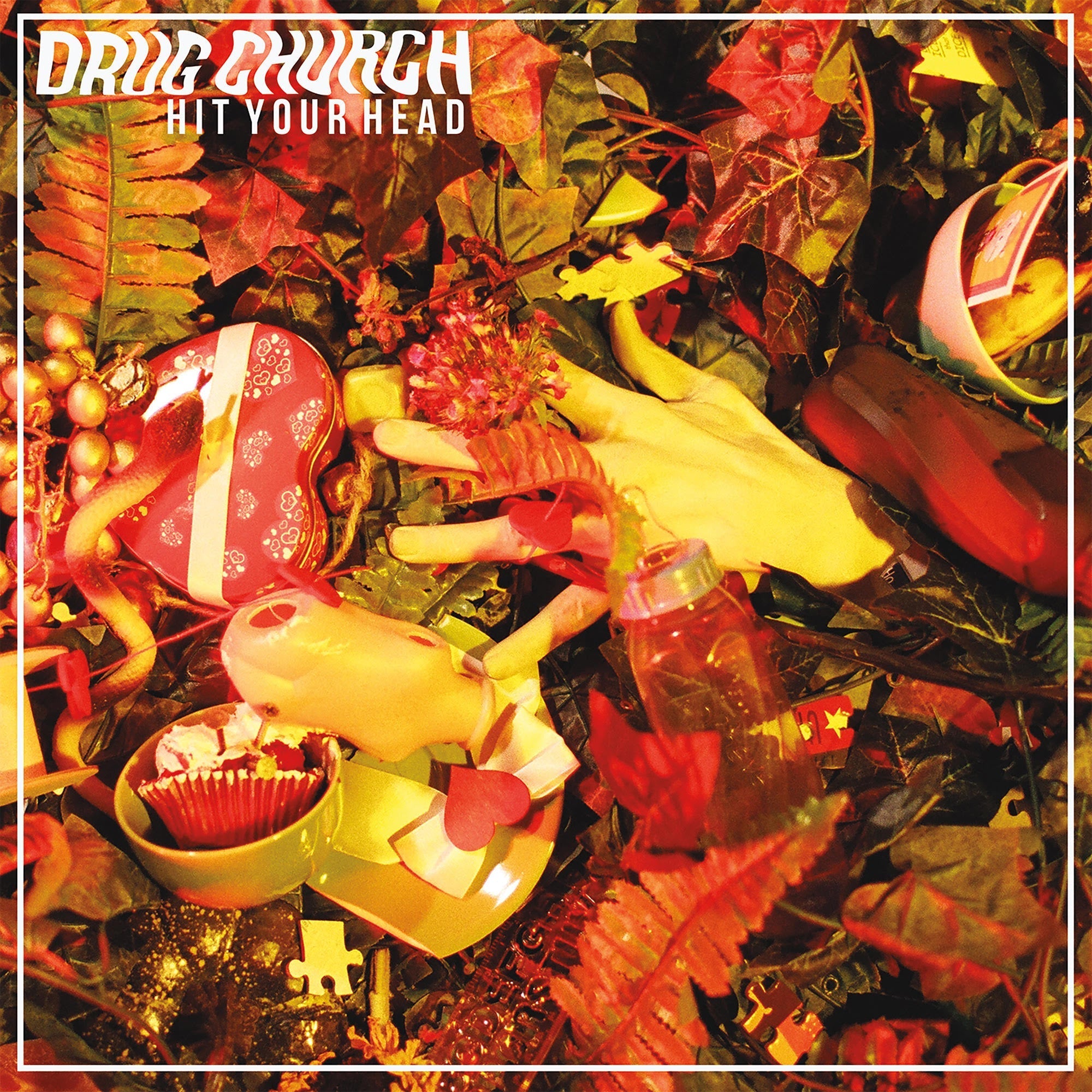 Drug Church - Hit Your Head | CD
